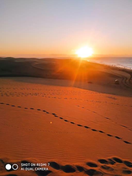 Apartamento 109 Maspalomas San Bartolomé Exteriör bild