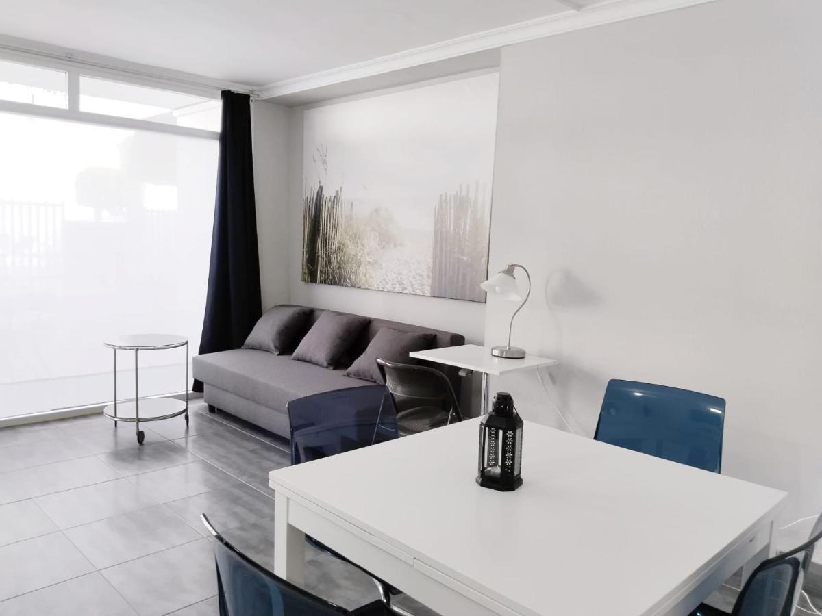 Apartamento 109 Maspalomas San Bartolomé Exteriör bild