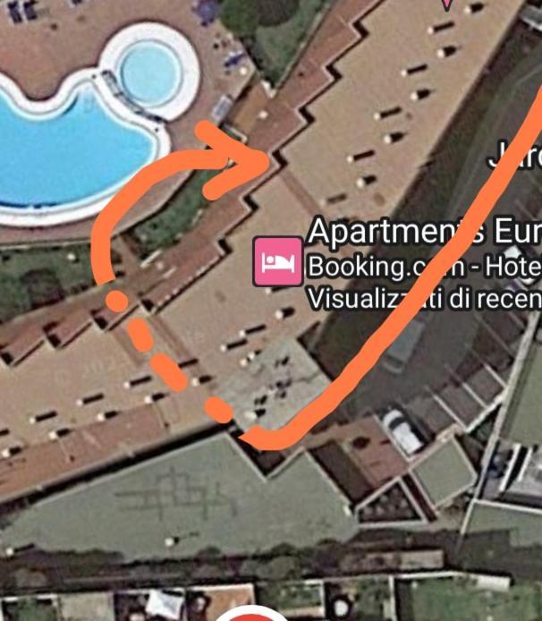 Apartamento 109 Maspalomas San Bartolomé Exteriör bild