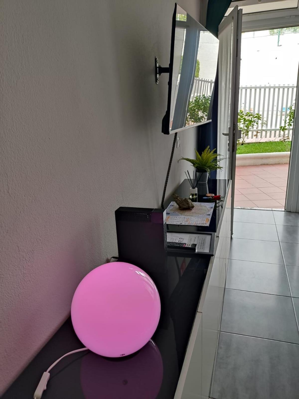 Apartamento 109 Maspalomas San Bartolomé Exteriör bild