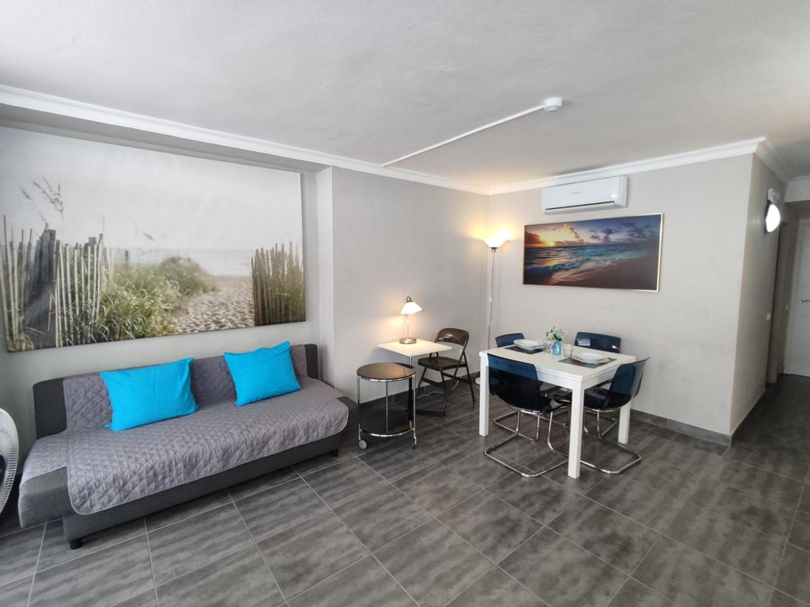 Apartamento 109 Maspalomas San Bartolomé Exteriör bild